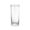 Tiffany & Co. Tiffany Crest Highball Glass in Crystal Glass | ^ The Home|Housewarming Gifts
