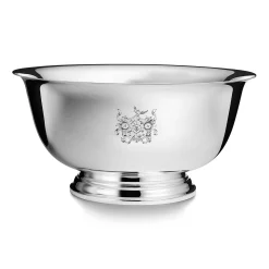 Tiffany & Co. Tiffany Crest Revere Bowl in Sterling Silver | ^ Tableware