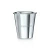 Tiffany & Co. Tiffany Cups sterling silver paper cup. | ^ The Home|Housewarming Gifts