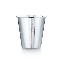 Tiffany & Co. Tiffany Cups sterling silver paper cup. | ^ The Home|Housewarming Gifts