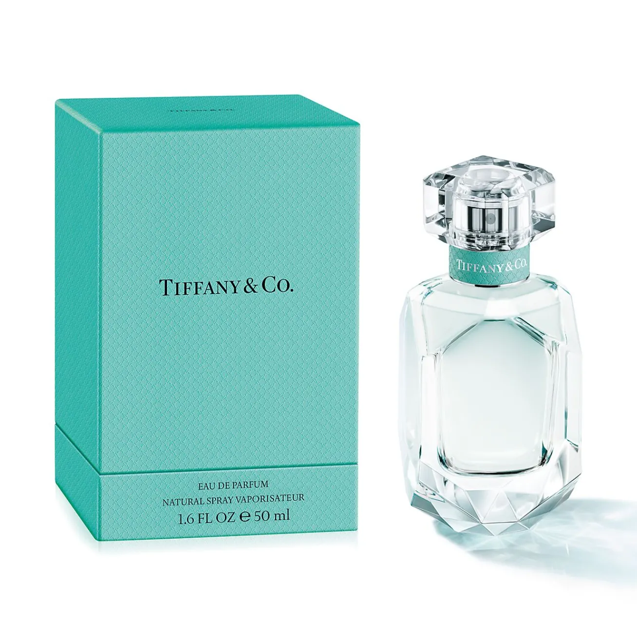 Tiffany & Co. Tiffany Eau de Parfum, 1.6 ounces. | ^ Tiffany Signature