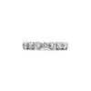 Tiffany & Co. Tiffany Embrace® Platinum and Diamond Band Ring | ^Women Rings|Platinum Jewelry