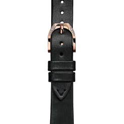 Tiffany & Co. Tiffany Eternity 28 MM Round Watch in Rose Gold with a Rubellite and Diamonds | ^Women Fine Watches|Women’s Watches