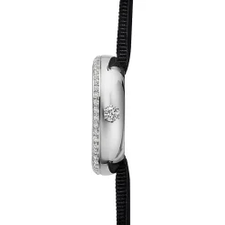 Tiffany & Co. Tiffany Eternity 32 mm Round Watch in White Gold with Diamonds | ^Women Fine Watches|Women’s Watches