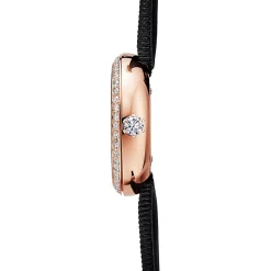 Tiffany & Co. Tiffany Eternity 28 mm Round Watch in Rose Gold with Diamonds | ^Women Fine Watches|Women’s Watches