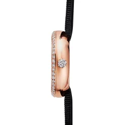 Tiffany & Co. Tiffany Eternity 32 mm Round Watch in Rose Gold with Diamonds | ^Women Fine Watches|Women’s Watches