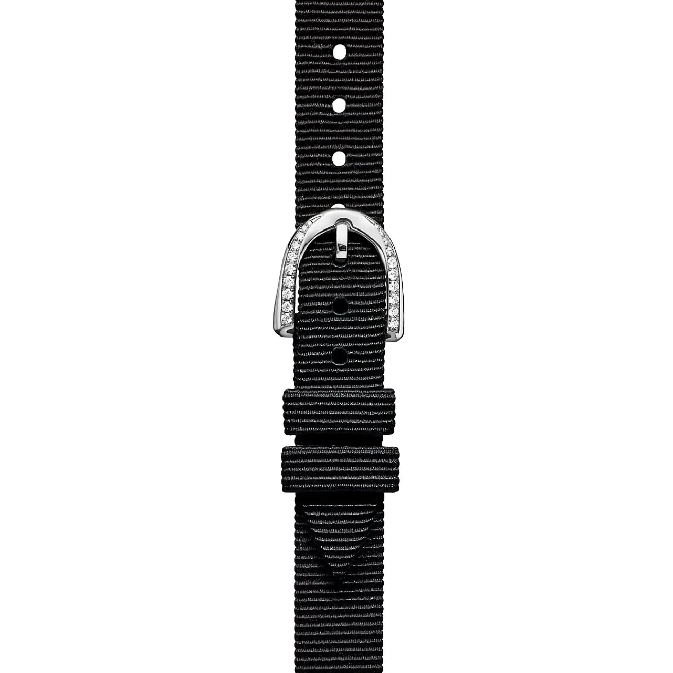 Tiffany & Co. Tiffany Eternity 28 mm Round Watch in White Gold with Diamonds | ^Women Fine Watches|Women’s Watches