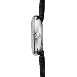 Tiffany & Co. Tiffany Eternity 28 mm Round Watch in White Gold with Diamonds | ^Women Fine Watches|Women’s Watches