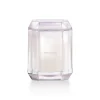 Tiffany & Co. Tiffany Facets About Love Candle in Kunzite-colored Glass | ^ Business Gifts|Decor