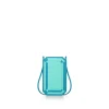 Tiffany & Co. Tiffany Facets Crossbody Phone Case in Tiffany Blue® Intarsia Leather | ^Women Online Exclusives|Tiffany Blue® Gifts