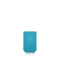 Tiffany & Co. Tiffany Facets Crossbody Phone Case in Tiffany Blue® Intarsia Leather | ^Women Online Exclusives|Tiffany Blue® Gifts