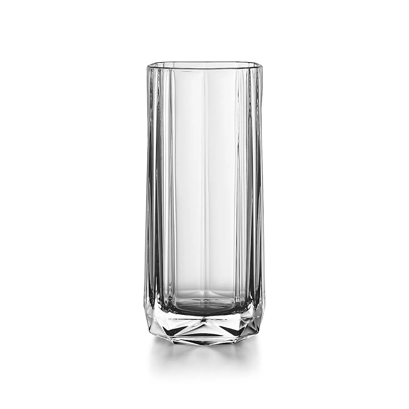 Tiffany & Co. Tiffany Facets Highball Glass in Crystal Glass | ^ The Home|Housewarming Gifts