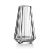 Tiffany & Co. Tiffany Facets Large Tapered Vase in Lead Crystal Glass | ^ The Home|Housewarming Gifts