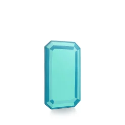 Tiffany & Co. Tiffany Facets Medium Tablet Case in Tiffany Blue® Intarsia Leather | ^Women Online Exclusives|Tiffany Blue® Gifts