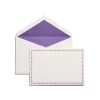 Tiffany & Co. Tiffany Facets Notecards Set of 12, in Lavender | ^ Stationery, Games & Unique Objects|Games & Novelties