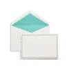 Tiffany & Co. Tiffany Facets Notecards Set of 12, in Tiffany Blue® | ^ Tiffany Blue® Gifts|Business Gifts