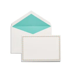 Tiffany & Co. Tiffany Facets Notecards Set of 12, in Tiffany Blue® | ^ Tiffany Blue® Gifts|Business Gifts