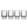 Tiffany & Co. Tiffany Facets Shot Glasses Set of Four, in Crystal Glass | ^ The Home|Housewarming Gifts