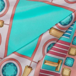 Tiffany & Co. Tiffany Facets Square Scarf in Tiffany Blue® SIlk | ^Women Tiffany Blue® Gifts|Scarves & Stoles