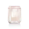 Tiffany & Co. Tiffany Facets 57th & Fifth Candle in Morganite-colored Glass | ^ The Home|Housewarming Gifts