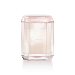 Tiffany & Co. Tiffany Facets 57th & Fifth Candle in Morganite-colored Glass | ^ The Home|Housewarming Gifts