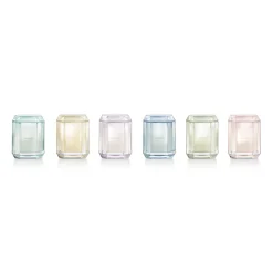 Tiffany & Co. Tiffany Facets The House of Tiffany Candle in Tsavorite-colored Glass | ^ The Home|Housewarming Gifts