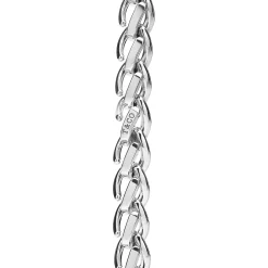 Tiffany & Co. Tiffany Forge Large Link Necklace in High- polished Sterling Silver | ^ Necklaces & Pendants|Men's Jewelry