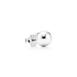 Tiffany & Co. Tiffany HardWear Ball Earrings in Silver, 8 mm | ^ Earrings|Gifts for Her