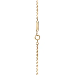 Tiffany & Co. Tiffany HardWear Elongated Link Pendant in Yellow Gold | ^ Necklaces & Pendants|Men's Jewelry