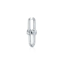 Tiffany & Co. Tiffany HardWear Extra Large Link Earrings in Sterling Silver | ^ Earrings|Gifts for Her