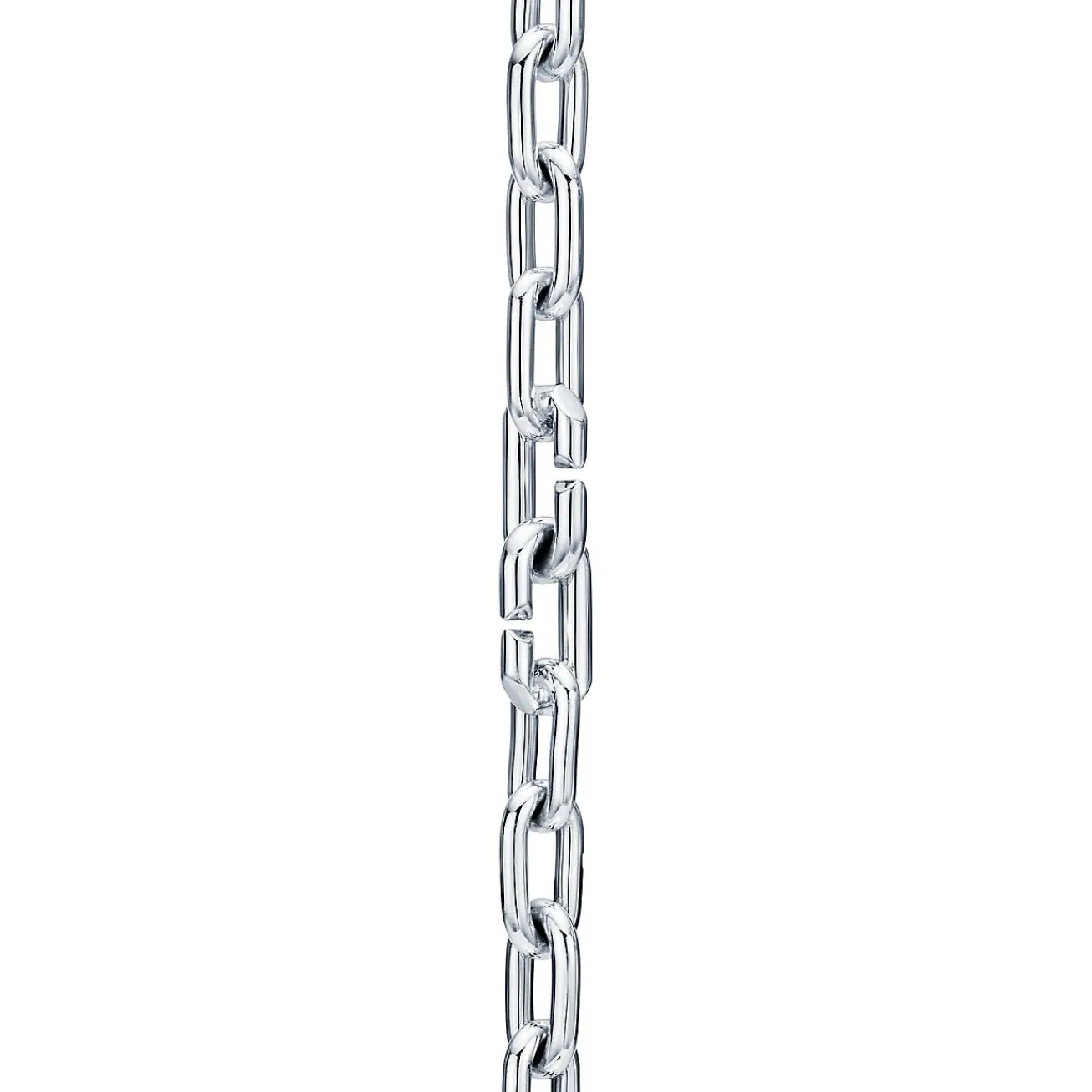 Tiffany & Co. Tiffany HardWear freshwater pearl necklace in sterling silver. | ^ Necklaces & Pendants|Men's Jewelry