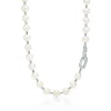 Tiffany & Co. Tiffany HardWear freshwater pearl necklace in sterling silver. | ^ Necklaces & Pendants|Gifts for Her