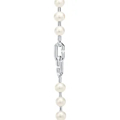 Tiffany & Co. Tiffany HardWear freshwater pearl necklace in sterling silver. | ^ Necklaces & Pendants|Gifts for Her