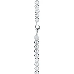 Tiffany & Co. Tiffany HardWear graduated ball necklace in sterling silver. | ^ Tiffany HardWear|Gifts $1,500 & Under