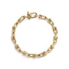 Tiffany & Co. Tiffany HardWear 18K Gold Link Bracelet | ^ Bracelets|Men's Jewelry