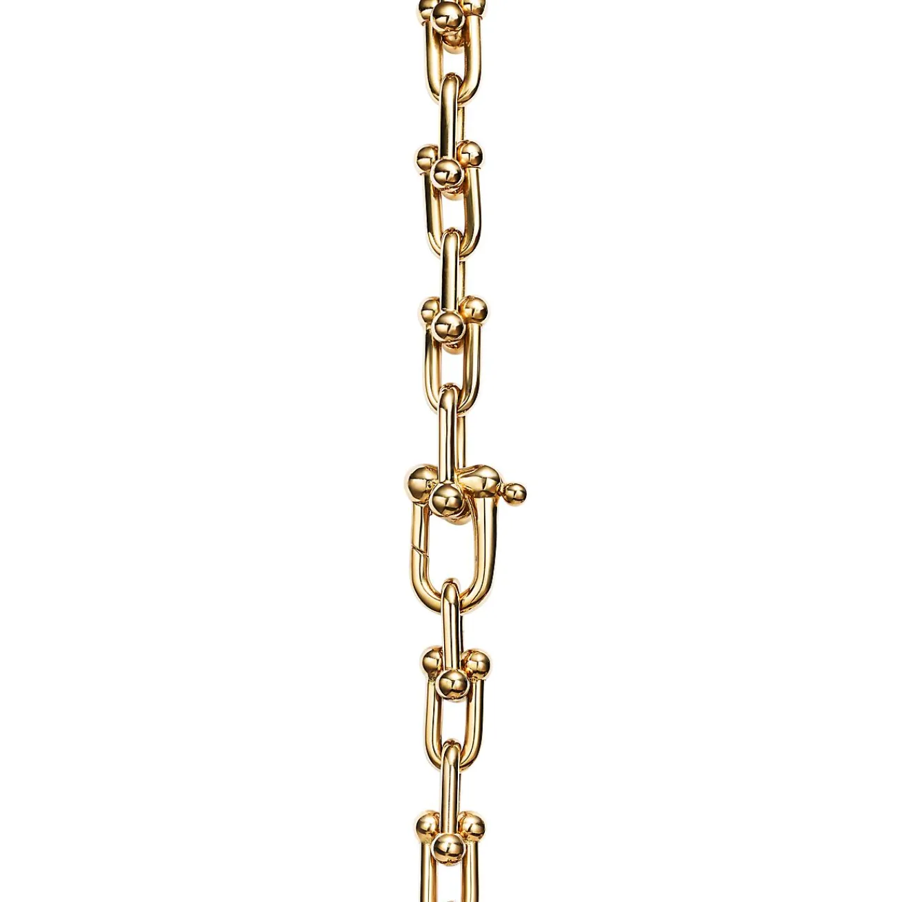 Tiffany & Co. Tiffany HardWear 18K Gold Link Bracelet | ^ Bracelets|Men's Jewelry