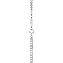 Tiffany & Co. Tiffany HardWear Large Double Link Pendant in Sterling Silver | ^ Necklaces & Pendants|Gifts for Her
