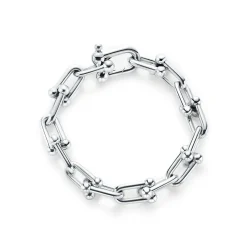 Tiffany & Co. Tiffany HardWear Large Link Bracelet in Sterling Silver | ^ Bracelets|Men's Jewelry