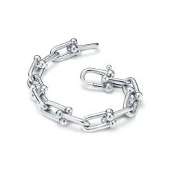 Tiffany & Co. Tiffany HardWear Large Link Bracelet in Sterling Silver | ^ Bracelets|Men's Jewelry