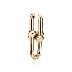 Tiffany & Co. Tiffany HardWear Large Link Earrings in Yellow Gold | ^ Earrings|Gifts for Her