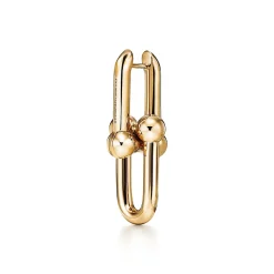 Tiffany & Co. Tiffany HardWear Large Link Earrings in Yellow Gold | ^ Earrings|Gifts for Her