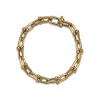 Tiffany & Co. Tiffany HardWear Medium Link Bracelet in Yellow Gold | ^ Bracelets|Men's Jewelry