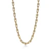 Tiffany & Co. Tiffany HardWear Medium Link Necklace in Yellow Gold | ^ Necklaces & Pendants|Men's Jewelry