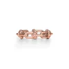 Tiffany & Co. Tiffany HardWear Micro Link Ring in Rose Gold | ^ Rings|New Jewelry