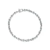 Tiffany & Co. Tiffany HardWear Micro Link Bracelet in Sterling Silver | ^ Bracelets|Men's Jewelry