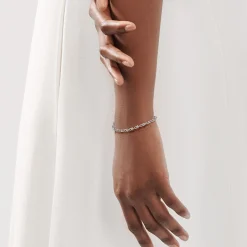 Tiffany & Co. Tiffany HardWear Micro Link Bracelet in Sterling Silver | ^ Bracelets|Men's Jewelry