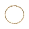 Tiffany & Co. Tiffany HardWear Micro Link Bracelet in Yellow Gold | ^ Bracelets|Men's Jewelry