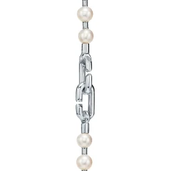 Tiffany & Co. Tiffany HardWear Pearl Bracelet in Silver, 5-6 mm | ^ Bracelets|Gifts for Her