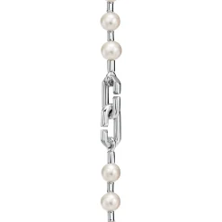 Tiffany & Co. Tiffany HardWear Pearl Lock Bracelet in Silver, Medium | ^ Bracelets|Men's Jewelry