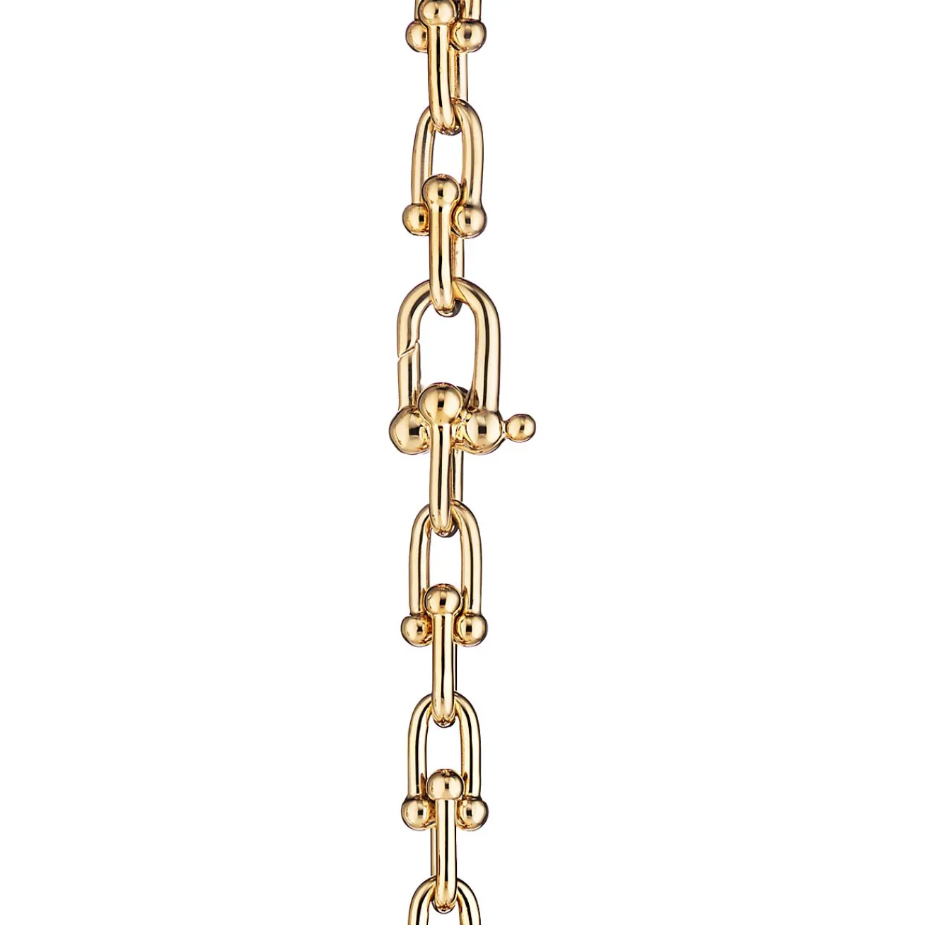 Tiffany & Co. Tiffany HardWear Small Wrap Bracelet in Yellow Gold | ^ Bracelets|Men's Jewelry